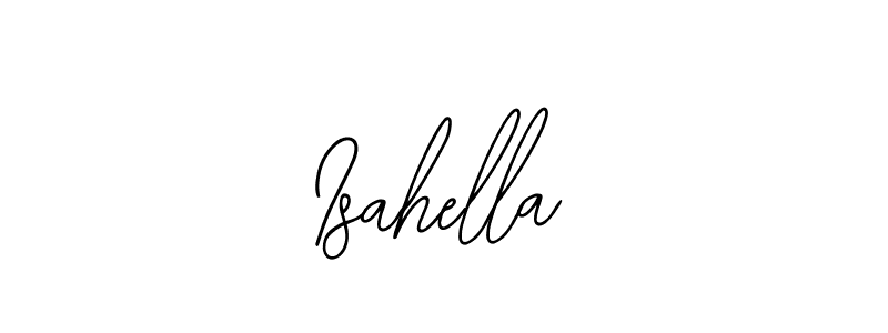 You can use this online signature creator to create a handwritten signature for the name Isahella. This is the best online autograph maker. Isahella signature style 12 images and pictures png