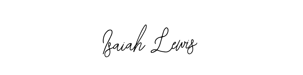 Best and Professional Signature Style for Isaiah Lewis. Bearetta-2O07w Best Signature Style Collection. Isaiah Lewis signature style 12 images and pictures png