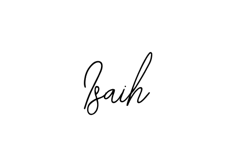 Make a short Isaih signature style. Manage your documents anywhere anytime using Bearetta-2O07w. Create and add eSignatures, submit forms, share and send files easily. Isaih signature style 12 images and pictures png
