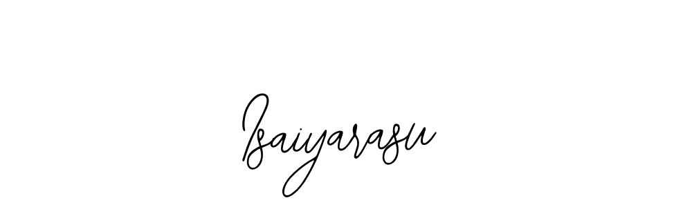 Bearetta-2O07w is a professional signature style that is perfect for those who want to add a touch of class to their signature. It is also a great choice for those who want to make their signature more unique. Get Isaiyarasu name to fancy signature for free. Isaiyarasu signature style 12 images and pictures png