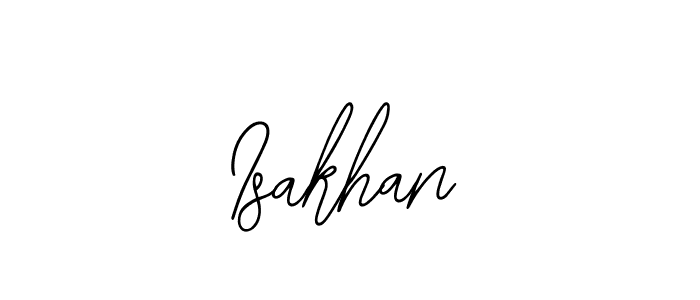 It looks lik you need a new signature style for name Isakhan. Design unique handwritten (Bearetta-2O07w) signature with our free signature maker in just a few clicks. Isakhan signature style 12 images and pictures png