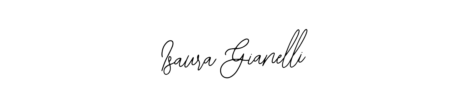 Also we have Isaura Gianelli name is the best signature style. Create professional handwritten signature collection using Bearetta-2O07w autograph style. Isaura Gianelli signature style 12 images and pictures png