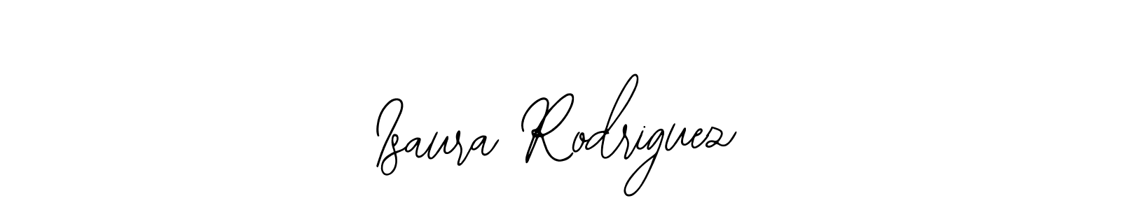 Make a beautiful signature design for name Isaura Rodriguez. Use this online signature maker to create a handwritten signature for free. Isaura Rodriguez signature style 12 images and pictures png