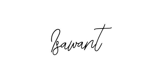 Also we have Isawant name is the best signature style. Create professional handwritten signature collection using Bearetta-2O07w autograph style. Isawant signature style 12 images and pictures png