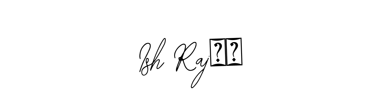 Here are the top 10 professional signature styles for the name Ish Raj❤️. These are the best autograph styles you can use for your name. Ish Raj❤️ signature style 12 images and pictures png