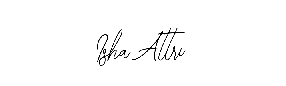 Best and Professional Signature Style for Isha Attri. Bearetta-2O07w Best Signature Style Collection. Isha Attri signature style 12 images and pictures png