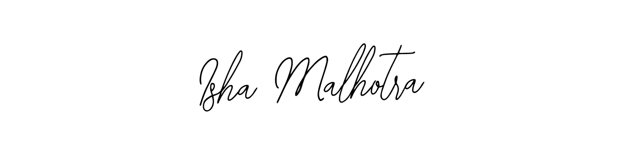 You can use this online signature creator to create a handwritten signature for the name Isha Malhotra. This is the best online autograph maker. Isha Malhotra signature style 12 images and pictures png