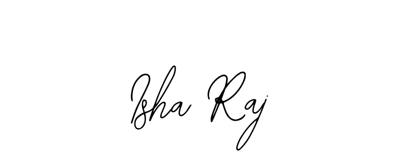 Best and Professional Signature Style for Isha Raj. Bearetta-2O07w Best Signature Style Collection. Isha Raj signature style 12 images and pictures png