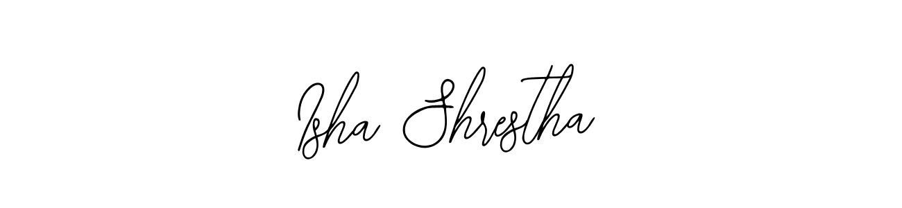 See photos of Isha Shrestha official signature by Spectra . Check more albums & portfolios. Read reviews & check more about Bearetta-2O07w font. Isha Shrestha signature style 12 images and pictures png