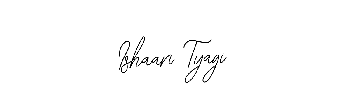 You can use this online signature creator to create a handwritten signature for the name Ishaan Tyagi. This is the best online autograph maker. Ishaan Tyagi signature style 12 images and pictures png