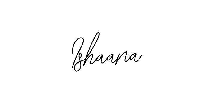 Make a short Ishaana signature style. Manage your documents anywhere anytime using Bearetta-2O07w. Create and add eSignatures, submit forms, share and send files easily. Ishaana signature style 12 images and pictures png