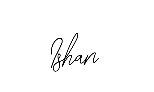 The best way (Bearetta-2O07w) to make a short signature is to pick only two or three words in your name. The name Ishan include a total of six letters. For converting this name. Ishan signature style 12 images and pictures png