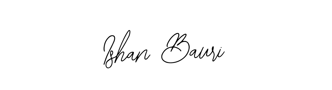 Best and Professional Signature Style for Ishan Bauri. Bearetta-2O07w Best Signature Style Collection. Ishan Bauri signature style 12 images and pictures png