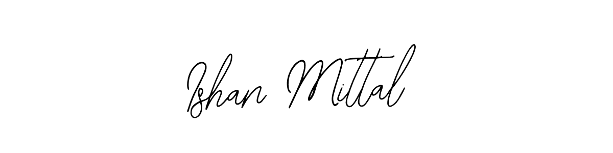 It looks lik you need a new signature style for name Ishan Mittal. Design unique handwritten (Bearetta-2O07w) signature with our free signature maker in just a few clicks. Ishan Mittal signature style 12 images and pictures png