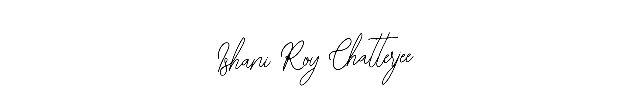 Check out images of Autograph of Ishani Roy Chatterjee name. Actor Ishani Roy Chatterjee Signature Style. Bearetta-2O07w is a professional sign style online. Ishani Roy Chatterjee signature style 12 images and pictures png