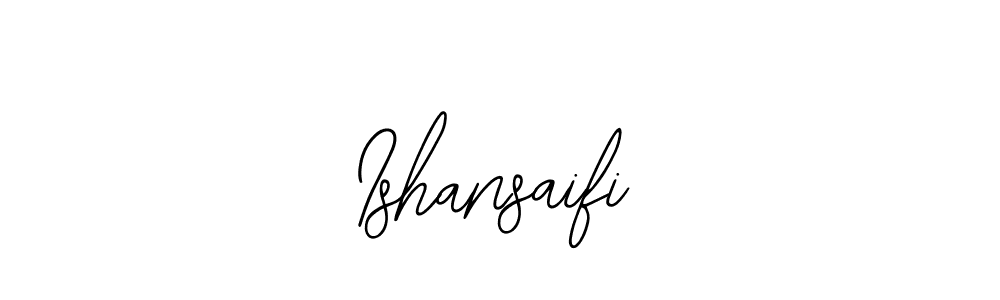 Once you've used our free online signature maker to create your best signature Bearetta-2O07w style, it's time to enjoy all of the benefits that Ishansaifi name signing documents. Ishansaifi signature style 12 images and pictures png