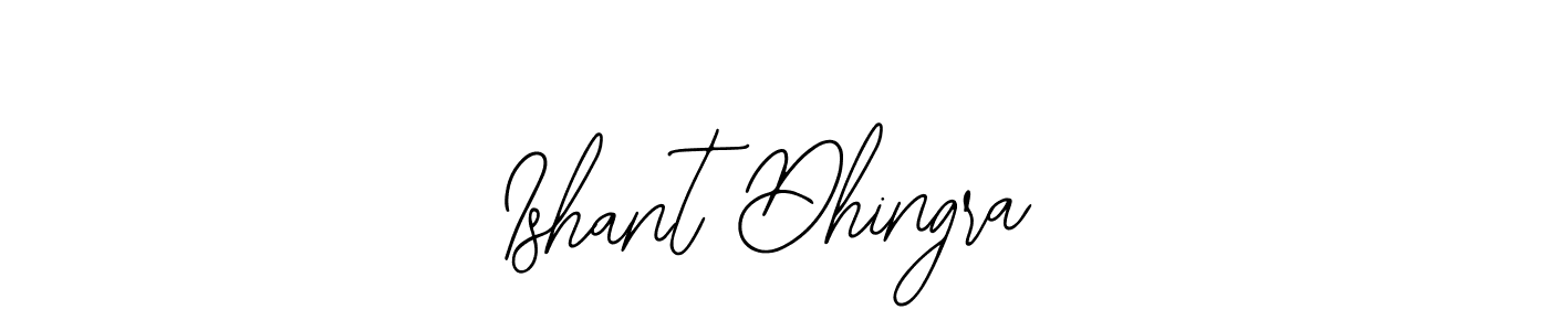 Here are the top 10 professional signature styles for the name Ishant Dhingra. These are the best autograph styles you can use for your name. Ishant Dhingra signature style 12 images and pictures png