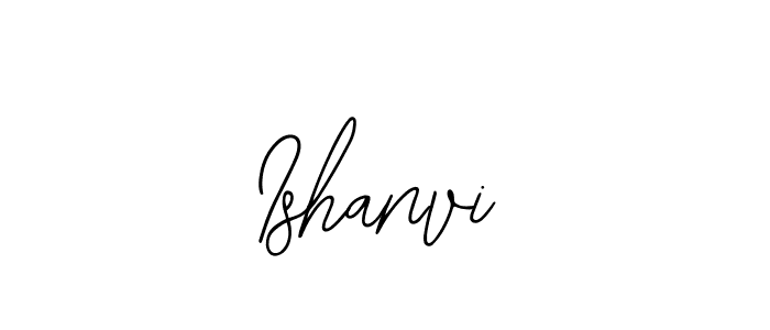 Make a short Ishanvi signature style. Manage your documents anywhere anytime using Bearetta-2O07w. Create and add eSignatures, submit forms, share and send files easily. Ishanvi signature style 12 images and pictures png