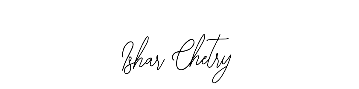 Make a short Ishar Chetry signature style. Manage your documents anywhere anytime using Bearetta-2O07w. Create and add eSignatures, submit forms, share and send files easily. Ishar Chetry signature style 12 images and pictures png