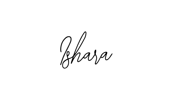 How to Draw Ishara signature style? Bearetta-2O07w is a latest design signature styles for name Ishara. Ishara signature style 12 images and pictures png