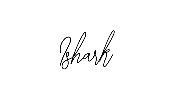 This is the best signature style for the Ishark name. Also you like these signature font (Bearetta-2O07w). Mix name signature. Ishark signature style 12 images and pictures png