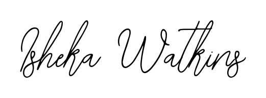 A dynamic signature style for Isheka Watkins using Bearetta-2O07w script. Designed to look authentic, handwritten, and professional. Isheka Watkins signature style 12 images and pictures png