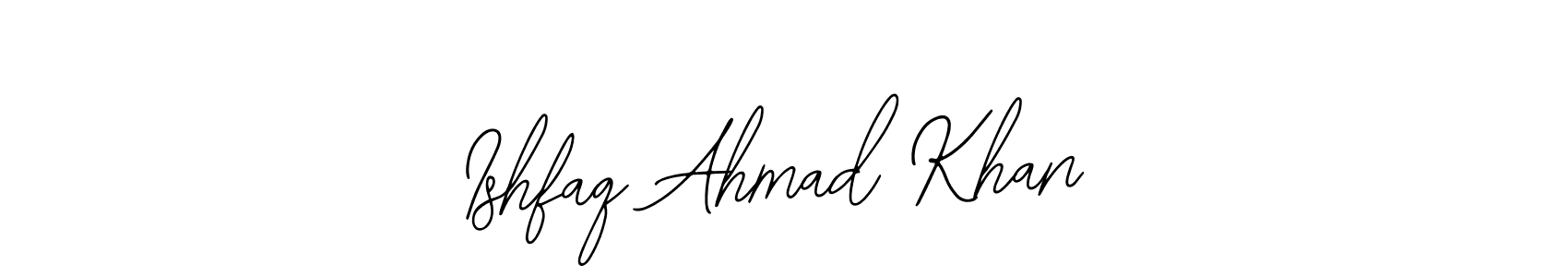 Best and Professional Signature Style for Ishfaq Ahmad Khan. Bearetta-2O07w Best Signature Style Collection. Ishfaq Ahmad Khan signature style 12 images and pictures png