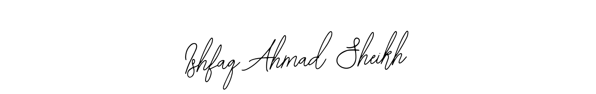 Here are the top 10 professional signature styles for the name Ishfaq Ahmad Sheikh. These are the best autograph styles you can use for your name. Ishfaq Ahmad Sheikh signature style 12 images and pictures png
