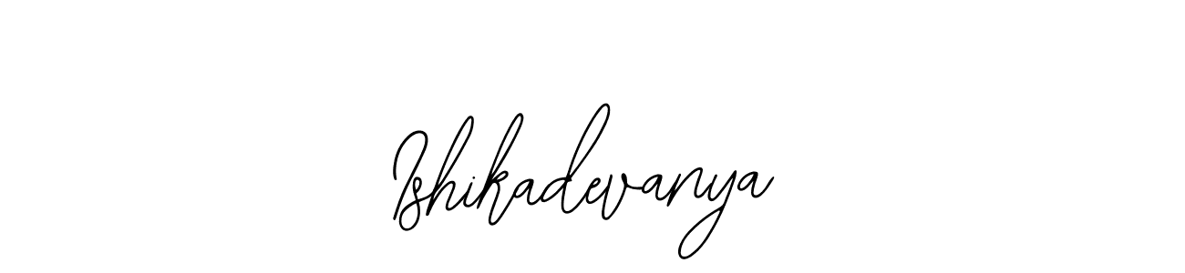 It looks lik you need a new signature style for name Ishikadevanya. Design unique handwritten (Bearetta-2O07w) signature with our free signature maker in just a few clicks. Ishikadevanya signature style 12 images and pictures png