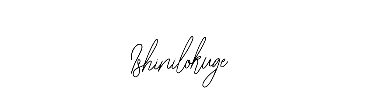 It looks lik you need a new signature style for name Ishinilokuge. Design unique handwritten (Bearetta-2O07w) signature with our free signature maker in just a few clicks. Ishinilokuge signature style 12 images and pictures png