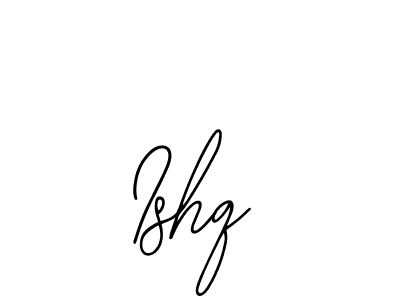 It looks lik you need a new signature style for name Ishq. Design unique handwritten (Bearetta-2O07w) signature with our free signature maker in just a few clicks. Ishq signature style 12 images and pictures png