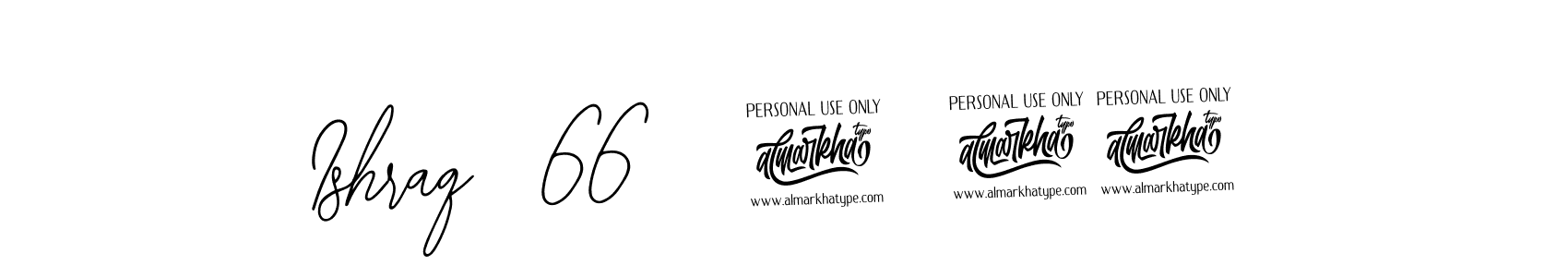 Use a signature maker to create a handwritten signature online. With this signature software, you can design (Bearetta-2O07w) your own signature for name Ishraq 8668595928. Ishraq 8668595928 signature style 12 images and pictures png