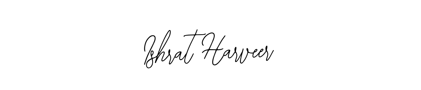 You can use this online signature creator to create a handwritten signature for the name Ishrat Harveer. This is the best online autograph maker. Ishrat Harveer signature style 12 images and pictures png