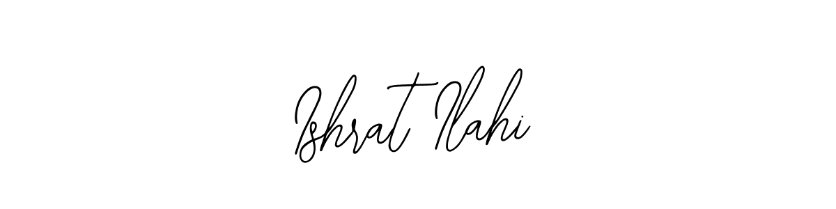 It looks lik you need a new signature style for name Ishrat Ilahi. Design unique handwritten (Bearetta-2O07w) signature with our free signature maker in just a few clicks. Ishrat Ilahi signature style 12 images and pictures png
