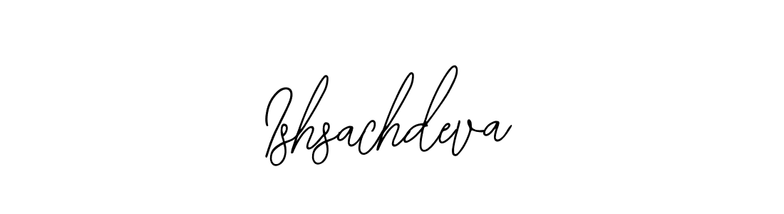 Here are the top 10 professional signature styles for the name Ishsachdeva. These are the best autograph styles you can use for your name. Ishsachdeva signature style 12 images and pictures png