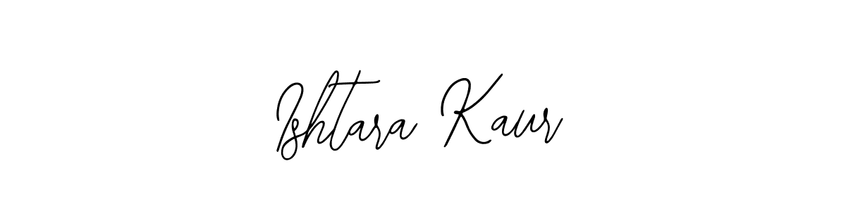 Also we have Ishtara Kaur name is the best signature style. Create professional handwritten signature collection using Bearetta-2O07w autograph style. Ishtara Kaur signature style 12 images and pictures png