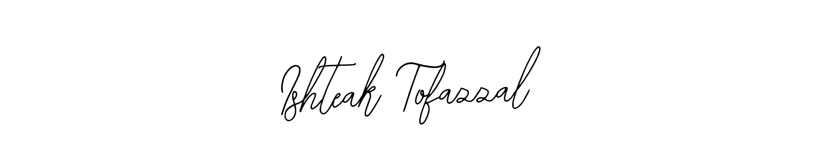 Here are the top 10 professional signature styles for the name Ishteak Tofazzal. These are the best autograph styles you can use for your name. Ishteak Tofazzal signature style 12 images and pictures png