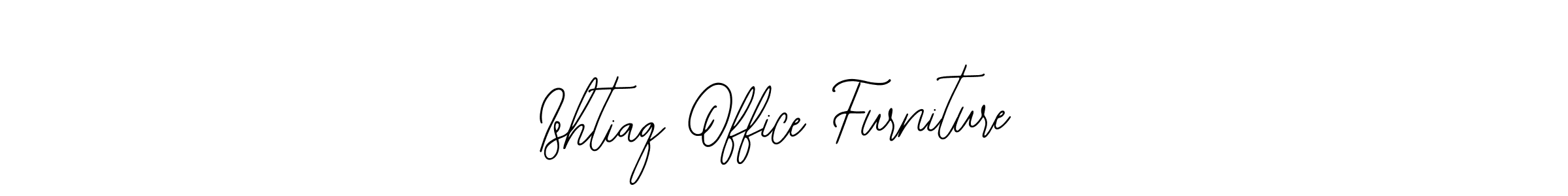 Also You can easily find your signature by using the search form. We will create Ishtiaq Office Furniture name handwritten signature images for you free of cost using Bearetta-2O07w sign style. Ishtiaq Office Furniture signature style 12 images and pictures png