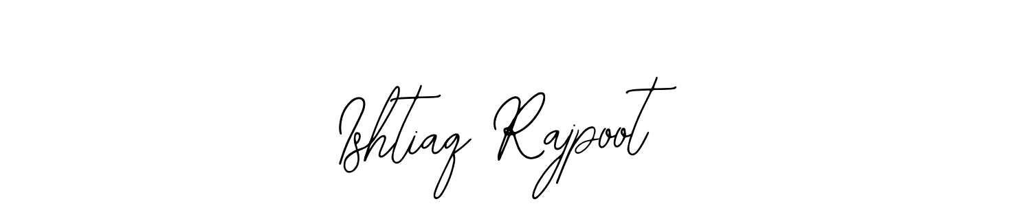 You can use this online signature creator to create a handwritten signature for the name Ishtiaq Rajpoot. This is the best online autograph maker. Ishtiaq Rajpoot signature style 12 images and pictures png