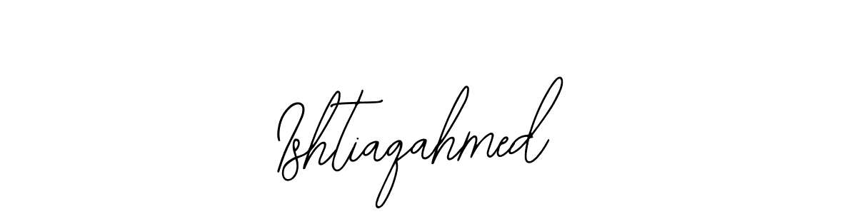 You can use this online signature creator to create a handwritten signature for the name Ishtiaqahmed. This is the best online autograph maker. Ishtiaqahmed signature style 12 images and pictures png