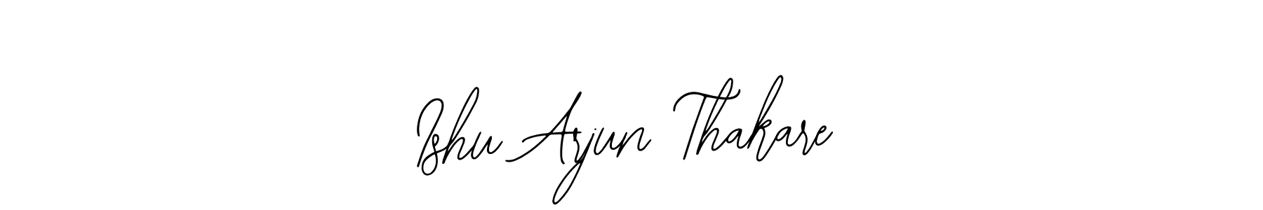 Check out images of Autograph of Ishu Arjun Thakare name. Actor Ishu Arjun Thakare Signature Style. Bearetta-2O07w is a professional sign style online. Ishu Arjun Thakare signature style 12 images and pictures png