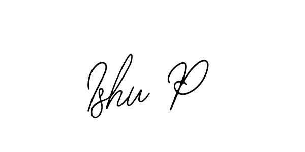 See photos of Ishu P official signature by Spectra . Check more albums & portfolios. Read reviews & check more about Bearetta-2O07w font. Ishu P signature style 12 images and pictures png
