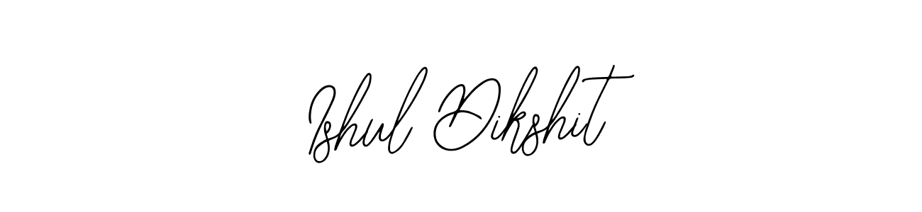 Here are the top 10 professional signature styles for the name Ishul Dikshit. These are the best autograph styles you can use for your name. Ishul Dikshit signature style 12 images and pictures png