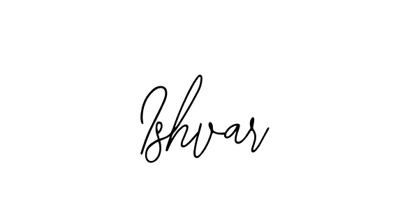 Once you've used our free online signature maker to create your best signature Bearetta-2O07w style, it's time to enjoy all of the benefits that Ishvar name signing documents. Ishvar signature style 12 images and pictures png