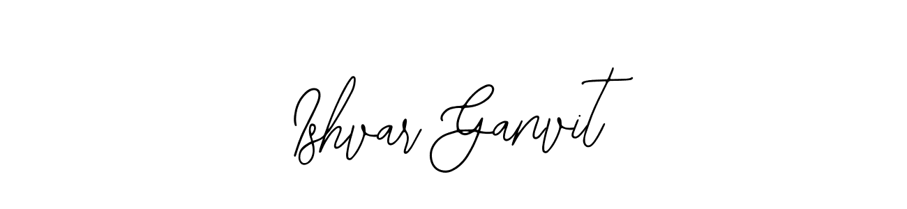 See photos of Ishvar Ganvit official signature by Spectra . Check more albums & portfolios. Read reviews & check more about Bearetta-2O07w font. Ishvar Ganvit signature style 12 images and pictures png