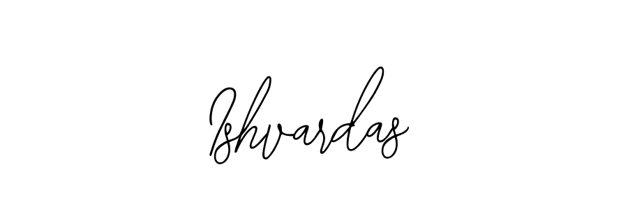 It looks lik you need a new signature style for name Ishvardas. Design unique handwritten (Bearetta-2O07w) signature with our free signature maker in just a few clicks. Ishvardas signature style 12 images and pictures png