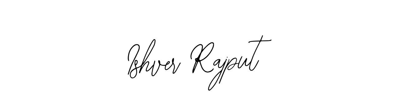 This is the best signature style for the Ishver Rajput name. Also you like these signature font (Bearetta-2O07w). Mix name signature. Ishver Rajput signature style 12 images and pictures png