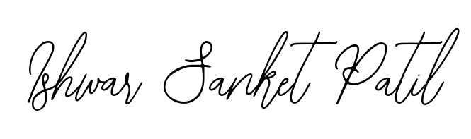 It looks like you need a new signature style for name Ishwar Sanket Patil. Design unique handwritten (Bearetta-2O07w) signature with our free signature maker in just a few clicks. Ishwar Sanket Patil signature style 12 images and pictures png