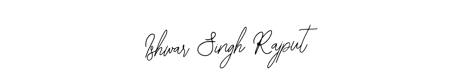 if you are searching for the best signature style for your name Ishwar Singh Rajput. so please give up your signature search. here we have designed multiple signature styles  using Bearetta-2O07w. Ishwar Singh Rajput signature style 12 images and pictures png