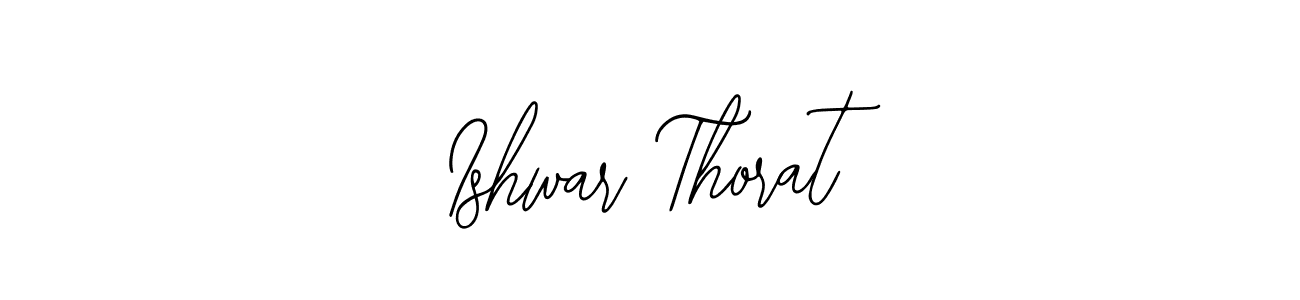 Also You can easily find your signature by using the search form. We will create Ishwar Thorat name handwritten signature images for you free of cost using Bearetta-2O07w sign style. Ishwar Thorat signature style 12 images and pictures png